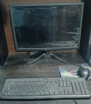Desktop Computer 8GB Intel Core I5 SSD 500GB