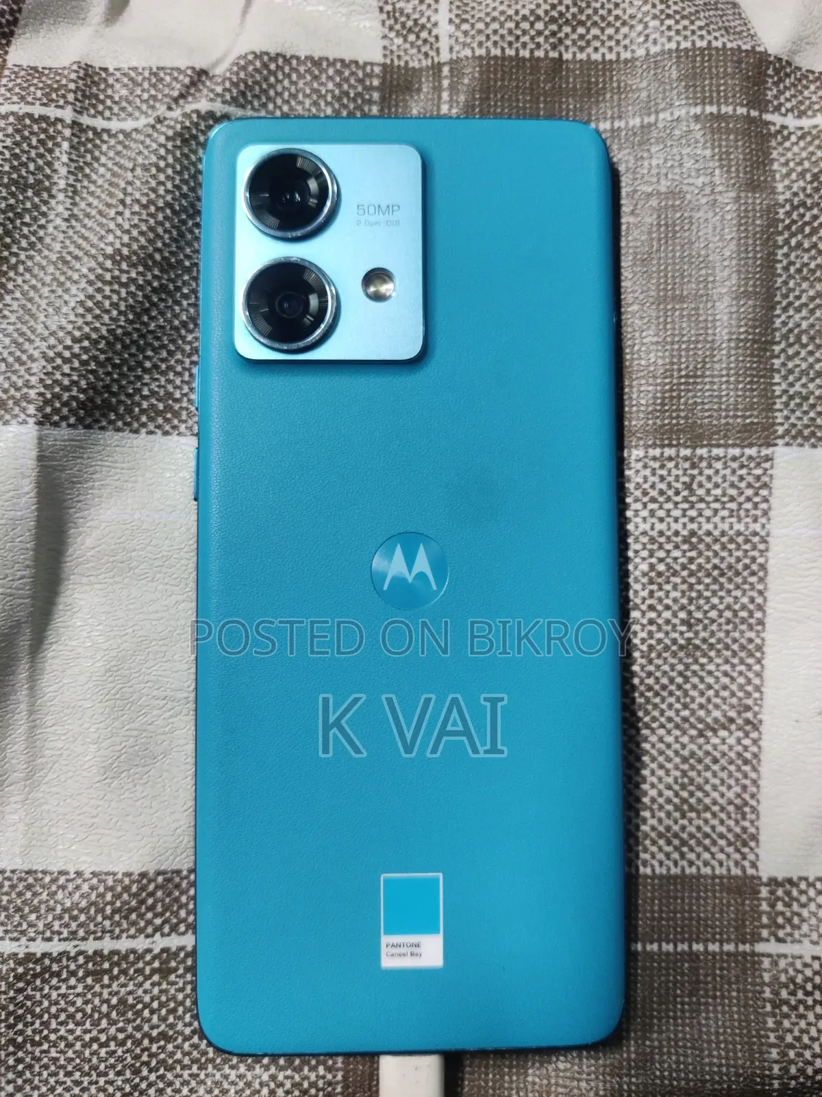 Motorola Edge 40 Neo 256 GB Blue