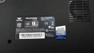 New Laptop 4GB Intel Core I5 HDD 1T