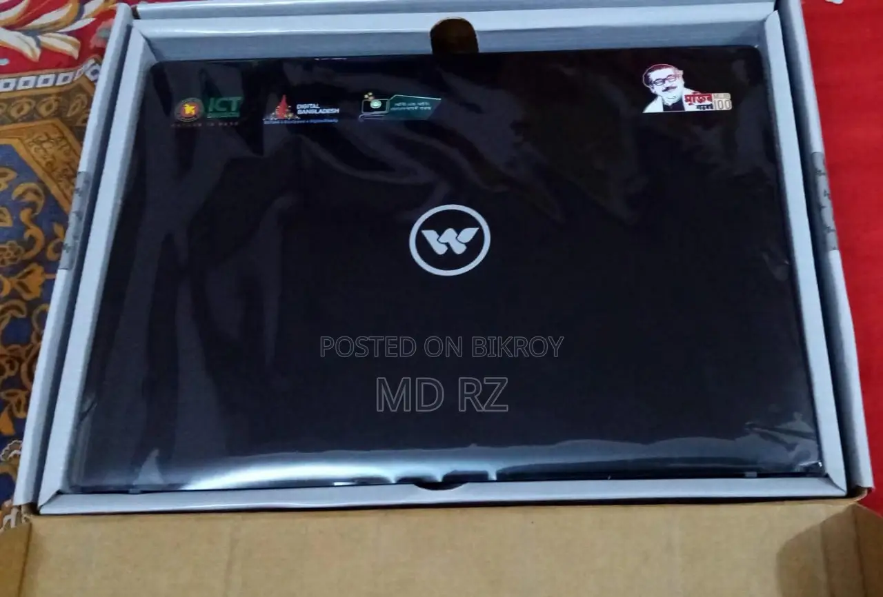 New Laptop 4GB Intel Core I5 HDD 1T