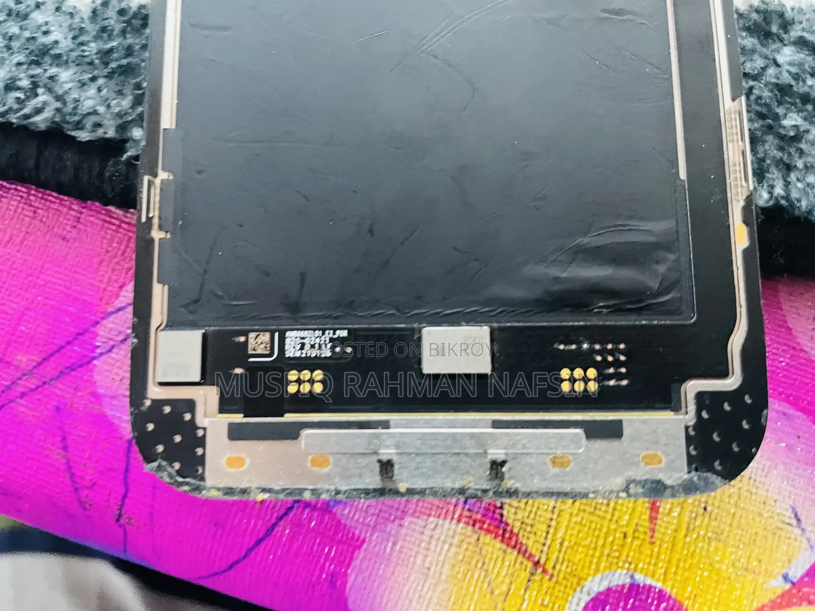 New Apple iPhone 13 Pro Max 256 GB Black