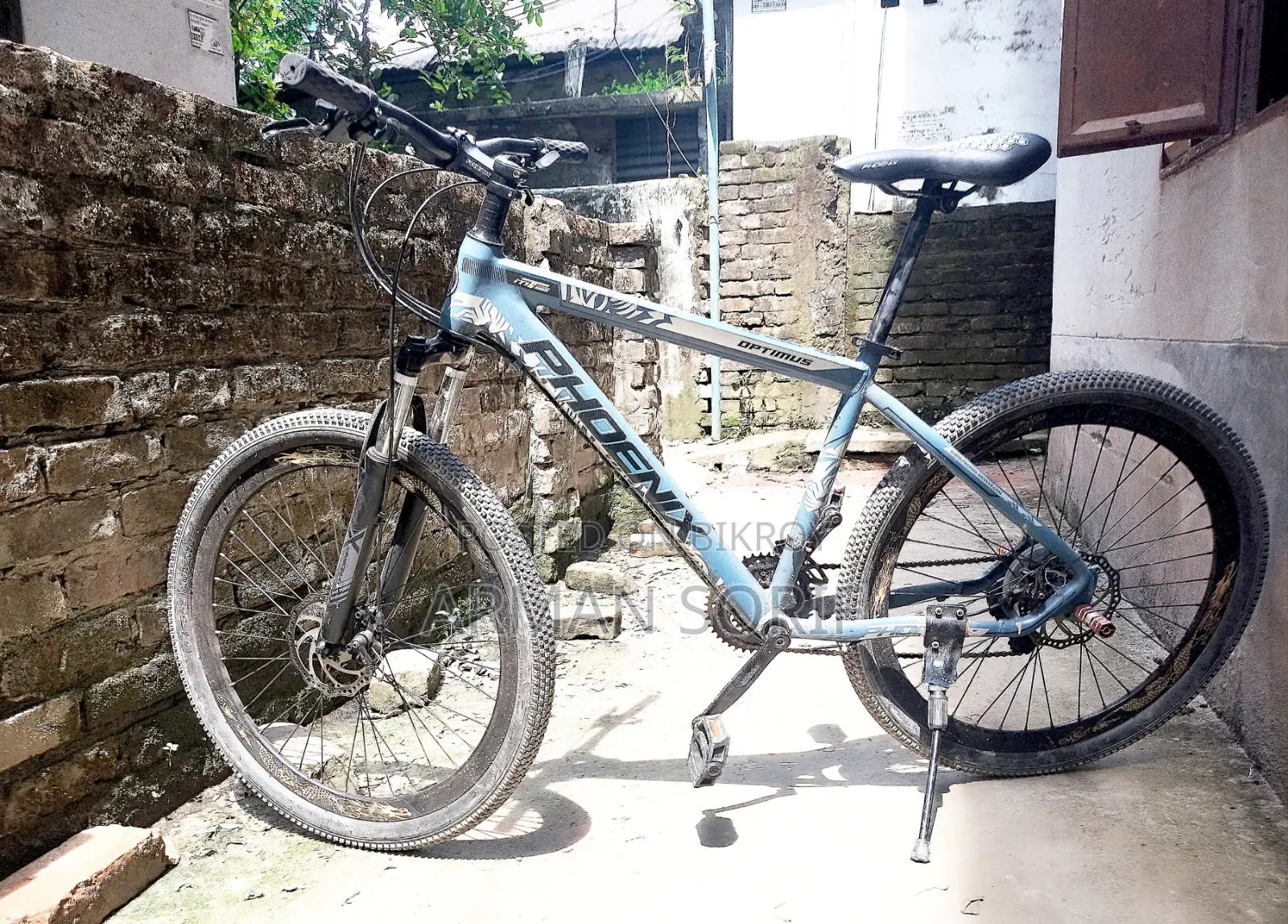 Phoenix Optimas MTB Cycle