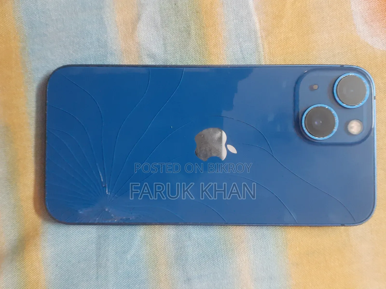 Apple iPhone 13 Mini 128 GB Blue