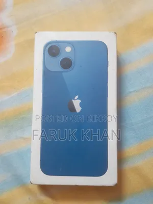 Apple iPhone 13 Mini 128 GB Blue