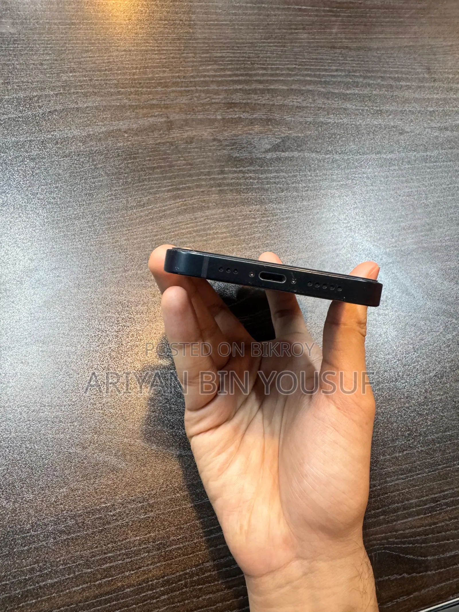 Apple iPhone 13 128 GB Black