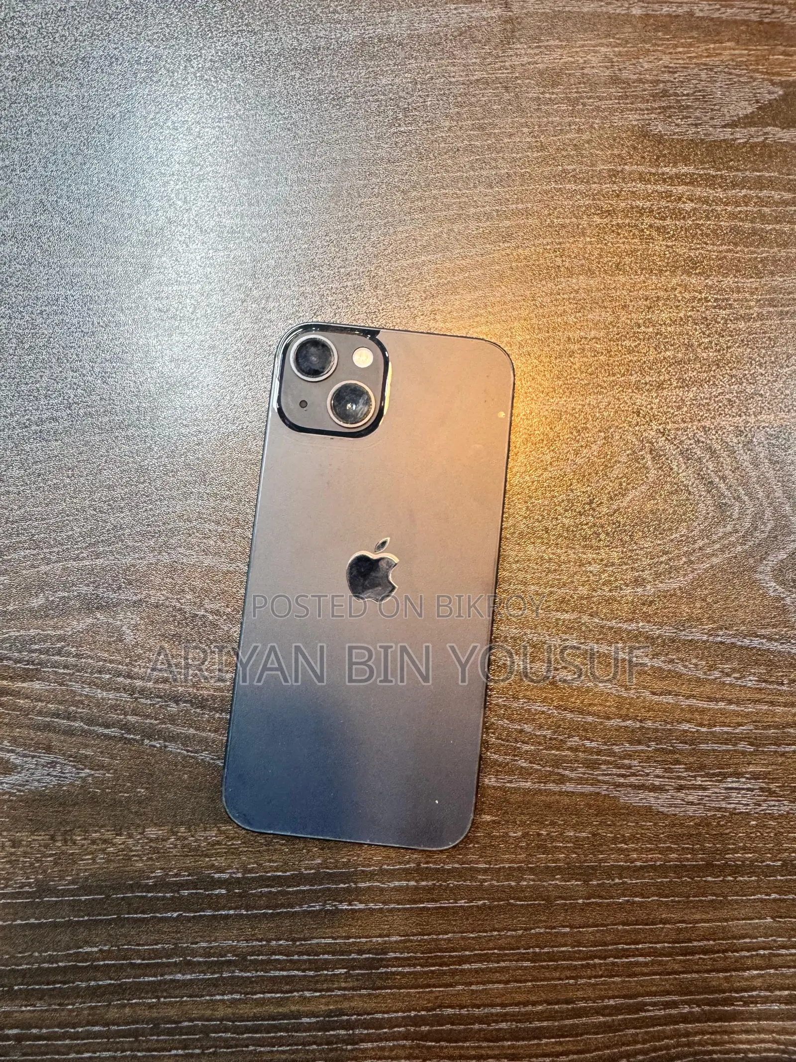 Apple iPhone 13 128 GB Black