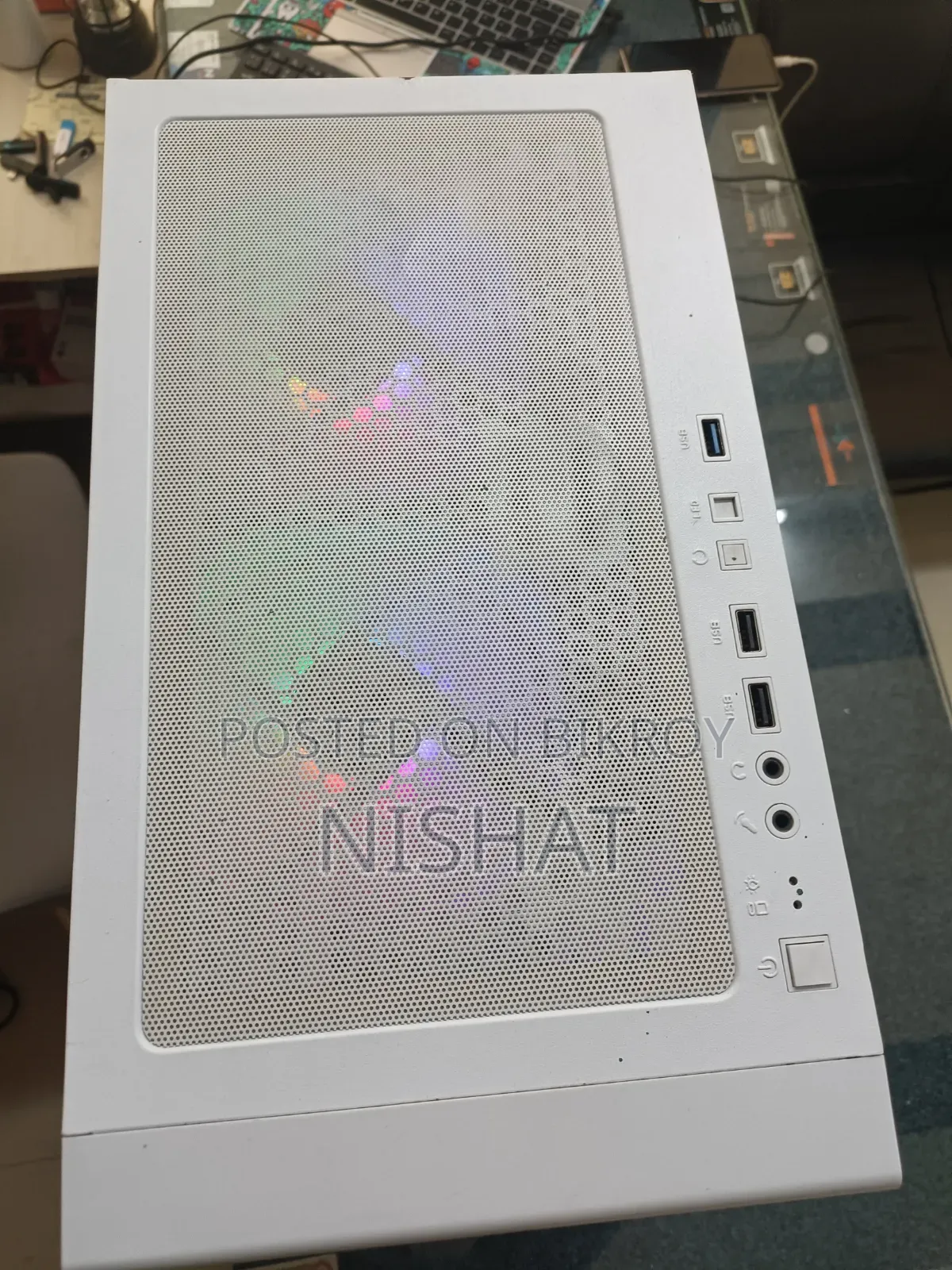 Desktop Computer 8GB AMD Ryzen 5 SSD 256GB