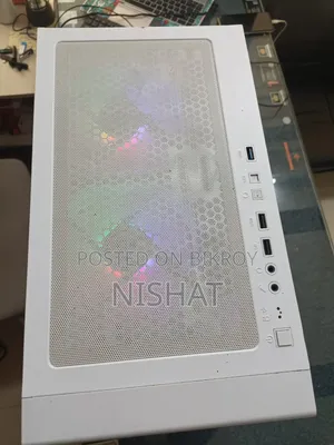Desktop Computer 8GB AMD Ryzen 5 SSD 256GB