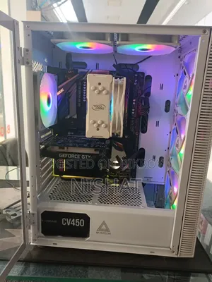 Desktop Computer 8GB AMD Ryzen 5 SSD 256GB
