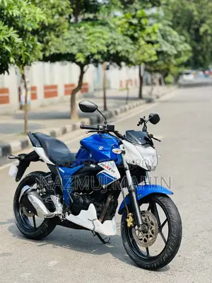 Suzuki Gixxer Monotone 2018 Blue