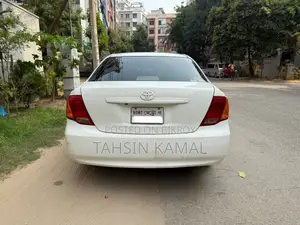 Toyota Axio 2008 White