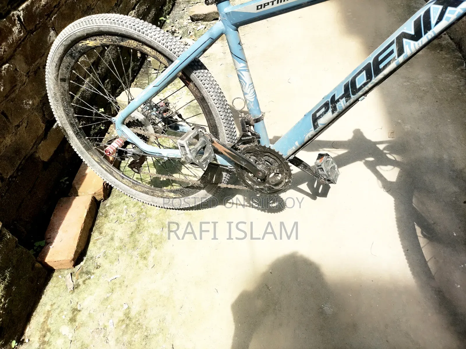 Phoenix Optimas MTB Cycle