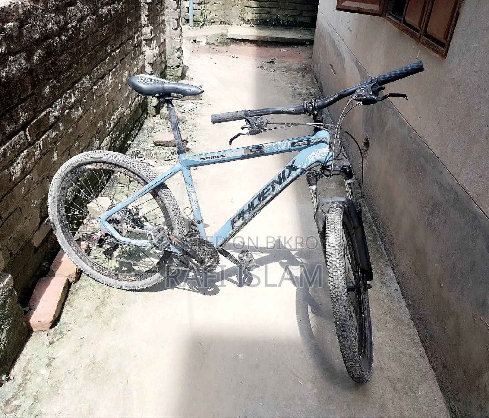 Phoenix Optimas MTB Cycle