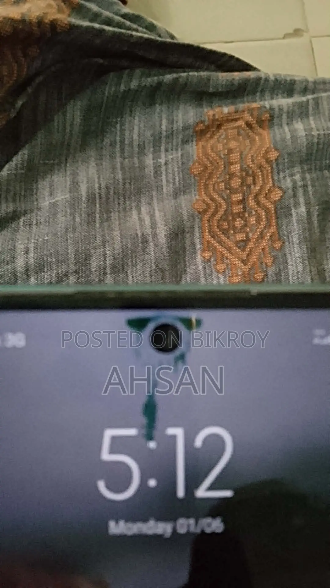নতুন Xiaomi Mi 10 Lite ৬৪ জিবি নীল