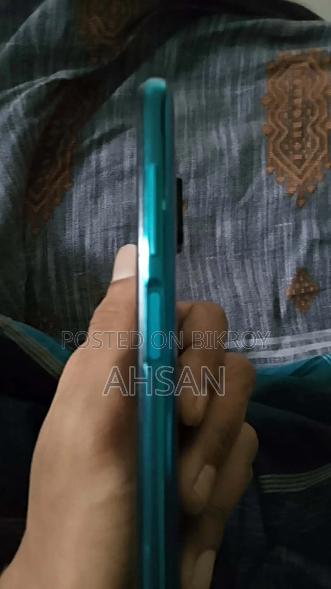 নতুন Xiaomi Mi 10 Lite ৬৪ জিবি নীল
