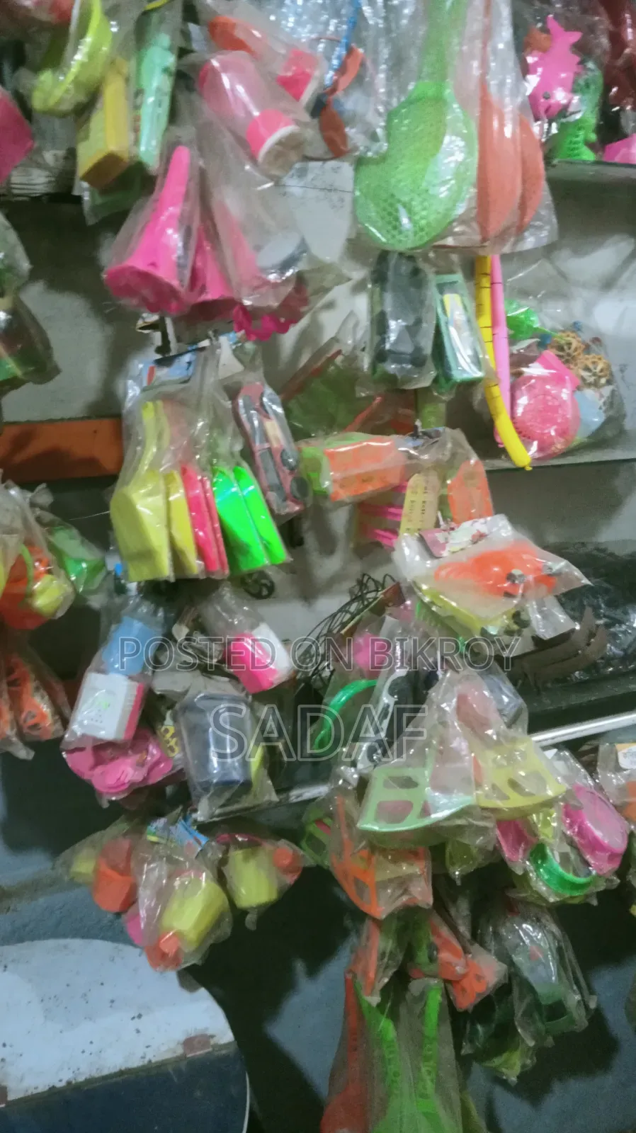 Wholesale Toys