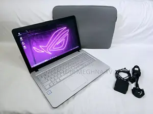 Laptop Asus 8GB AMD Ryzen SSD 512GB