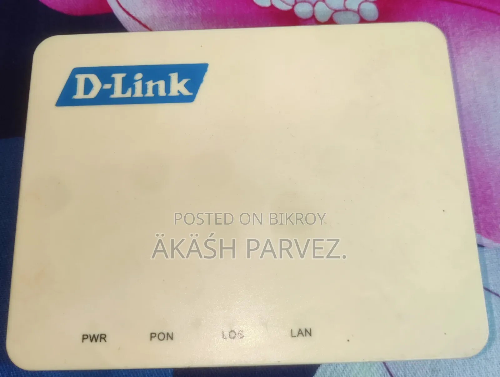 Router Onu Sell Post