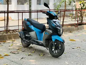 TVS Ntorq 125 2023 Blue
