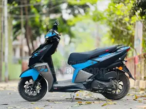 TVS Ntorq 125 2023 Blue