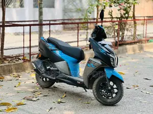 TVS Ntorq 125 2023 Blue
