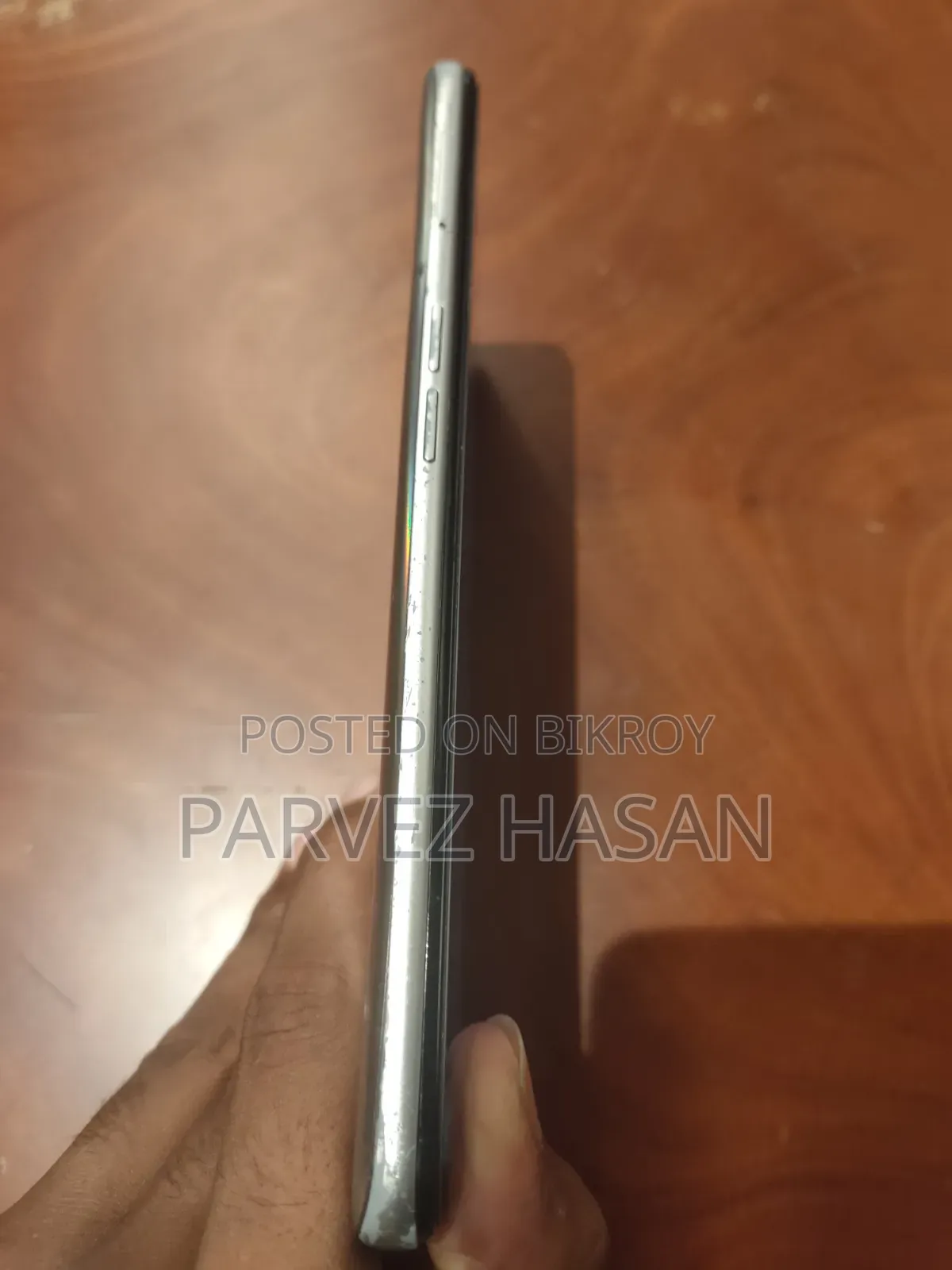Oppo A16 64 GB Silver
