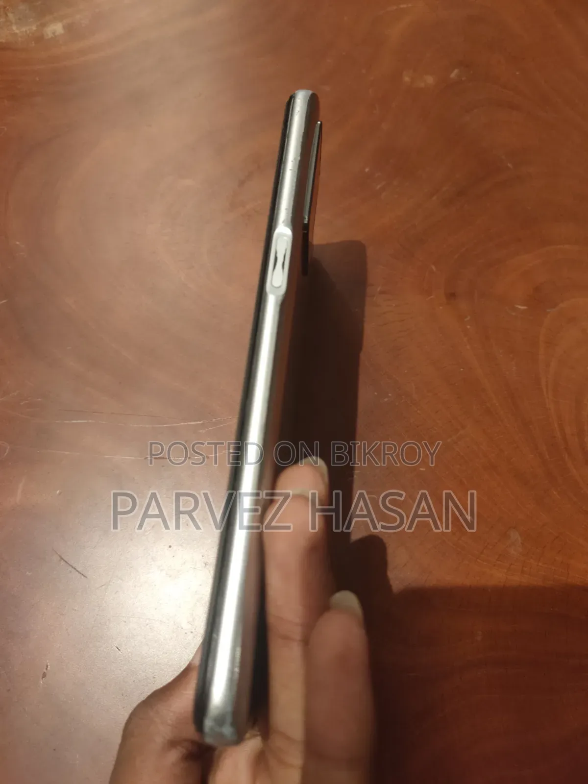 Oppo A16 64 GB Silver