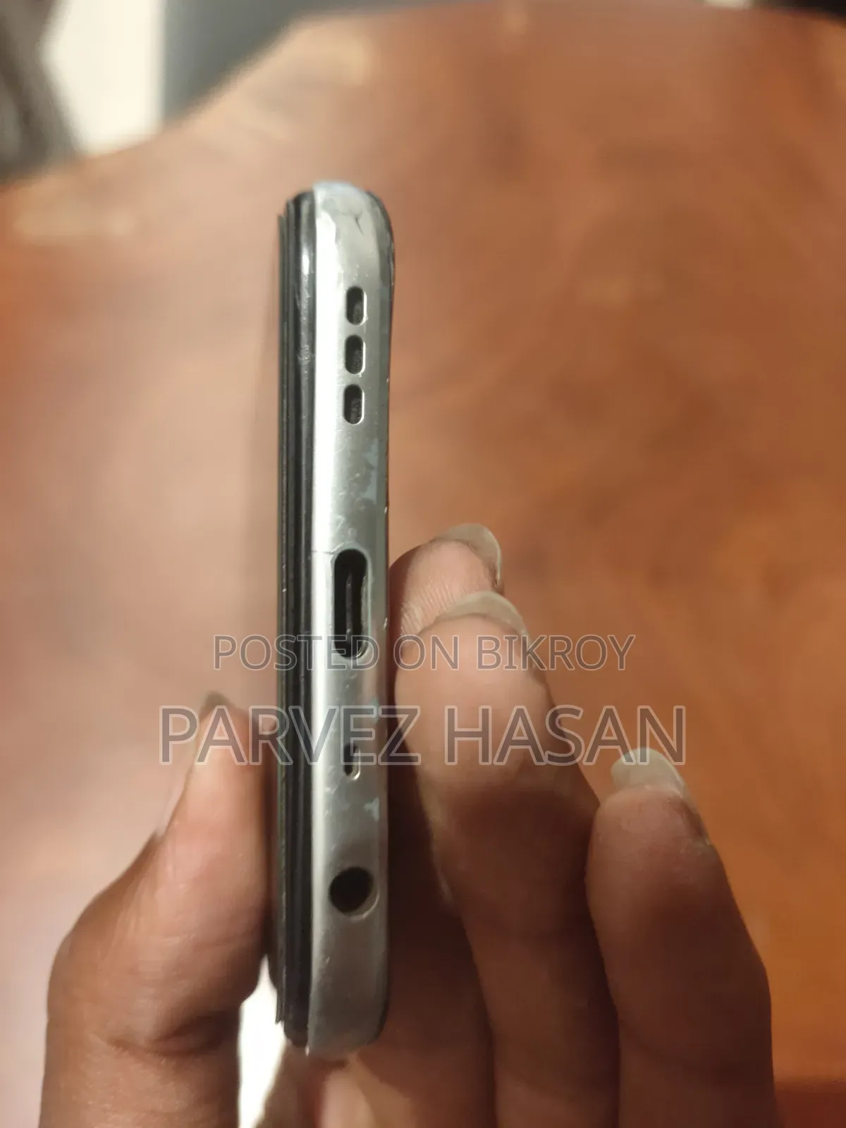 Oppo A16 64 GB Silver