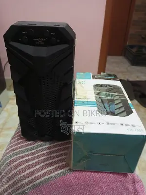 Greatnice Wireless Bluetooth Speaker GTS-1559 Model (গিফট পাইছি)