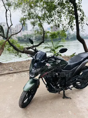 Honda 2022 Green