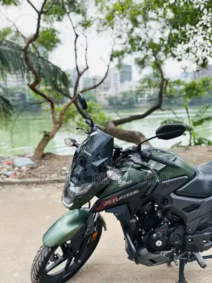 Honda 2022 Green