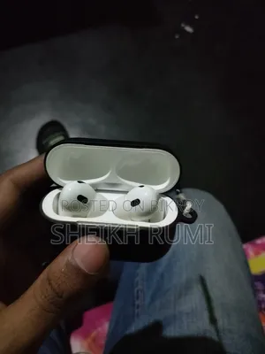 এয়ারপডস প্রো