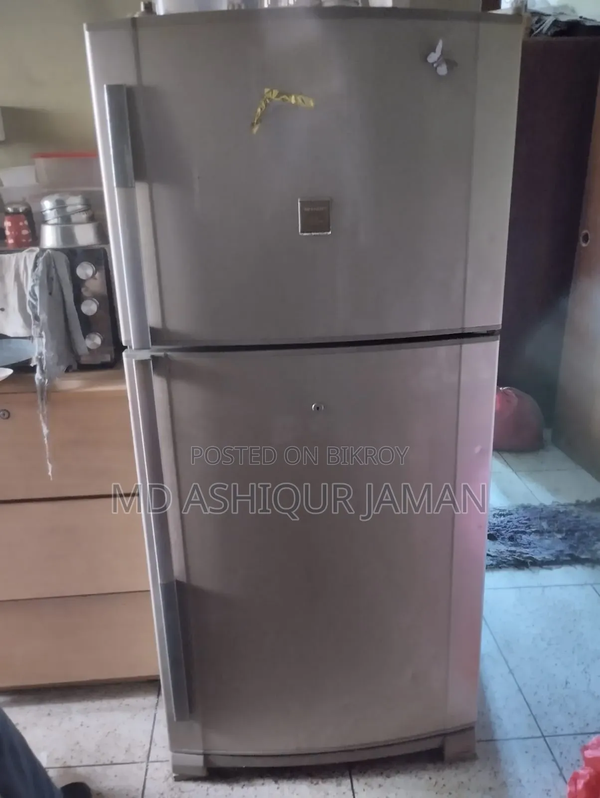 Used Sharp Freeze Sell