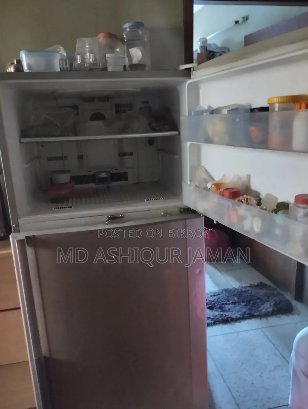 Used Sharp Freeze Sell