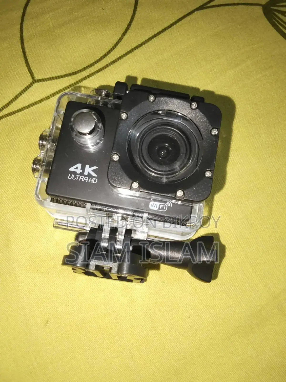 2026 Version Sports Camera