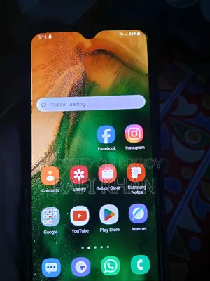 Samsung Galaxy A20 32 GB Black