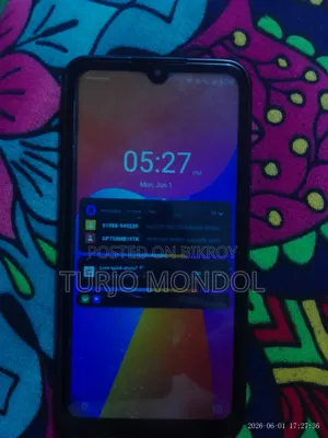Itel A49 Play 32 GB Blue