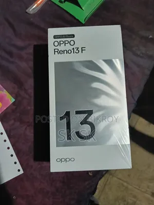 Oppo Reno 256 GB Black