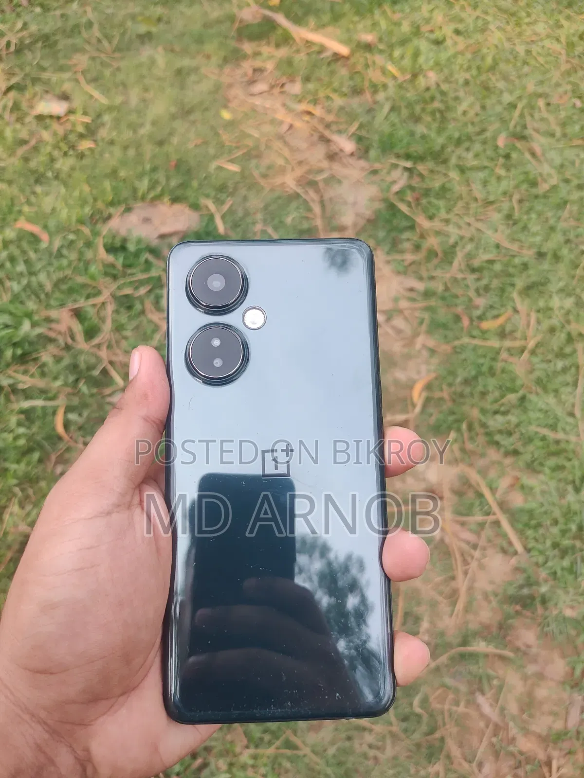 ওয়ানপ্লাস নর্ড সিই ৫জি ২৫৬ জিবি গ্রে