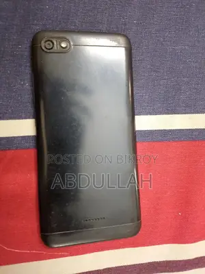 Xiaomi Redmi 6A 16 GB Black