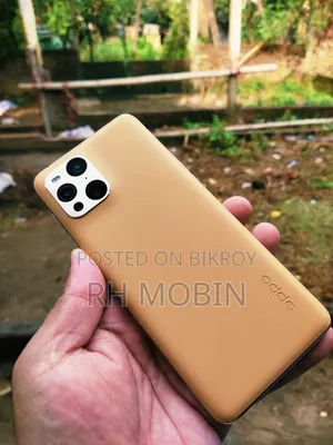অপো ফাইন্ড এক্স৩ প্রো ২৫৬ জিবি ব্রোঞ্জ