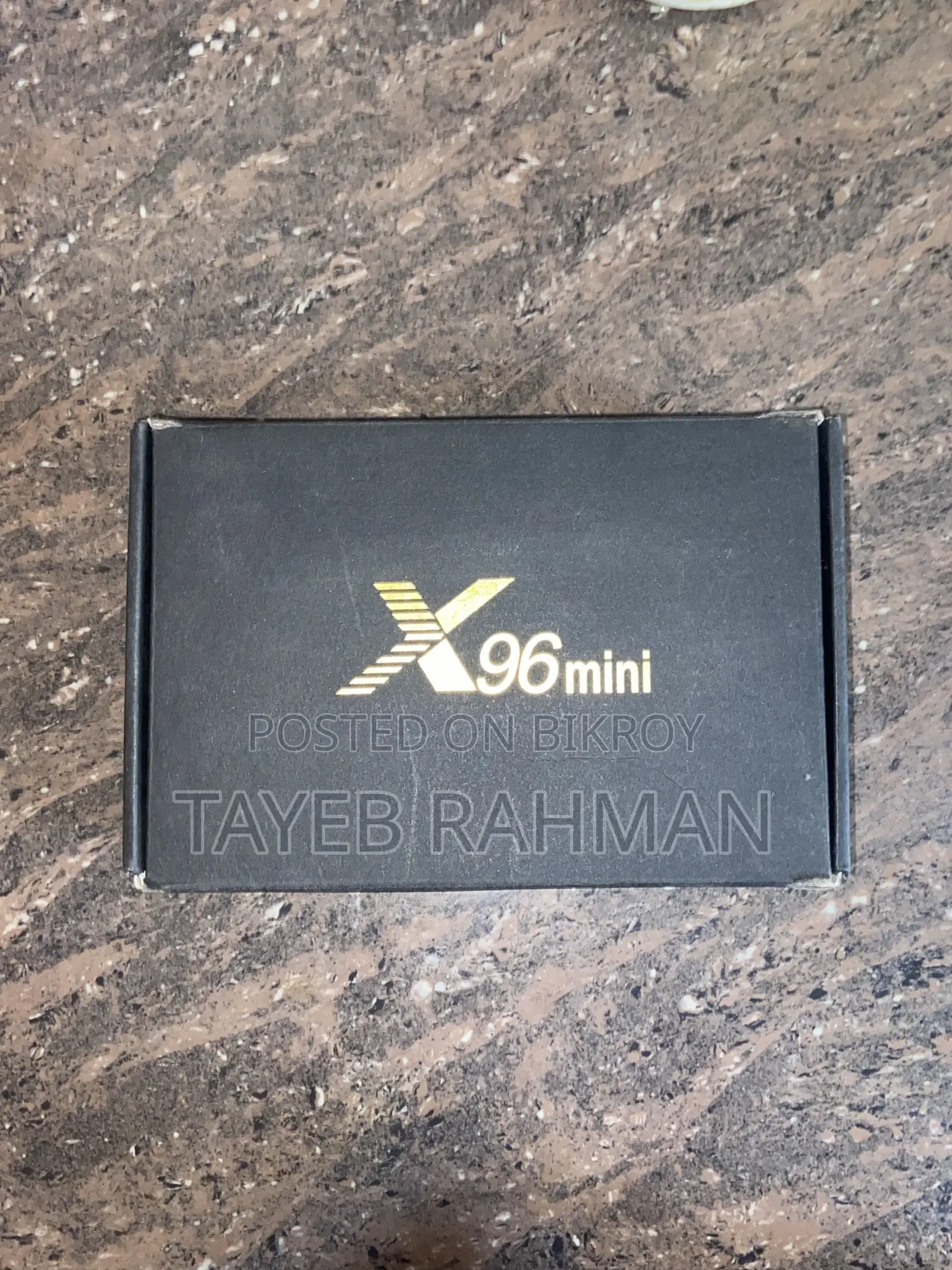 X96 Mini Quad Core 2gb Ram 16gb Rom Android Tv Box
