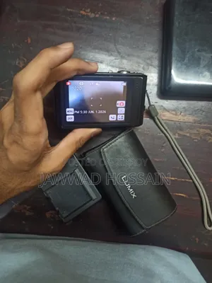 Panasonic Lumix DMC-Fh27 (Vintage Y2k Digicam)