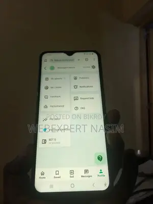 Samsung Galaxy A30 64 GB Blue