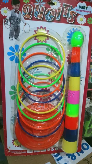 Ring Ball Toy