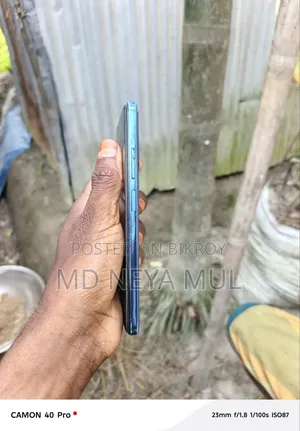শাওমি রেডমি নোট ১১ ৬৪ জিবি ব্লু