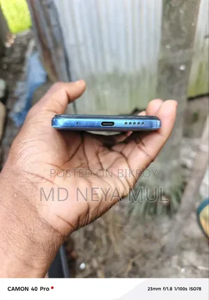 শাওমি রেডমি নোট ১১ ৬৪ জিবি ব্লু