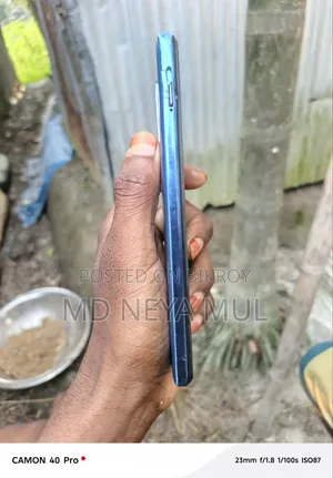 শাওমি রেডমি নোট ১১ ৬৪ জিবি ব্লু