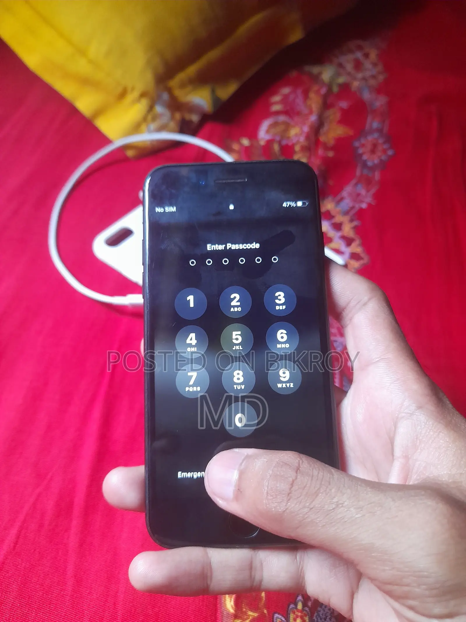 অ্যাপল আইফোন ৭ ১২৮ জিবি ব্ল্যাক