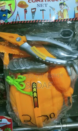 Engineering Set Toy